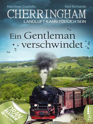 cover image of Cherringham--Ein Gentleman verschwindet